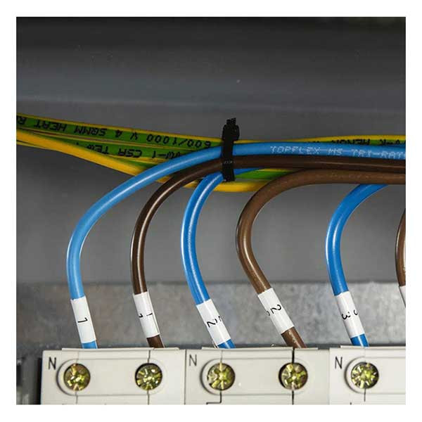 Brother PT-E560BTSP industrieel beletteringsysteem met draagkoffer (QWERTY)  848049 - 5