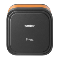 Brother PT-E920BT CUBE Pro beletteringsysteem 834045