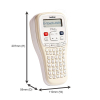 Brother PT-H101C beletteringsysteem limited edition 833460 - 2