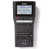 Brother PT-H500 beletteringsysteem (QWERTY) PTH500VT1 833026