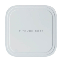 Brother PT-P910BT CUBE Pro beletteringsysteem 833134