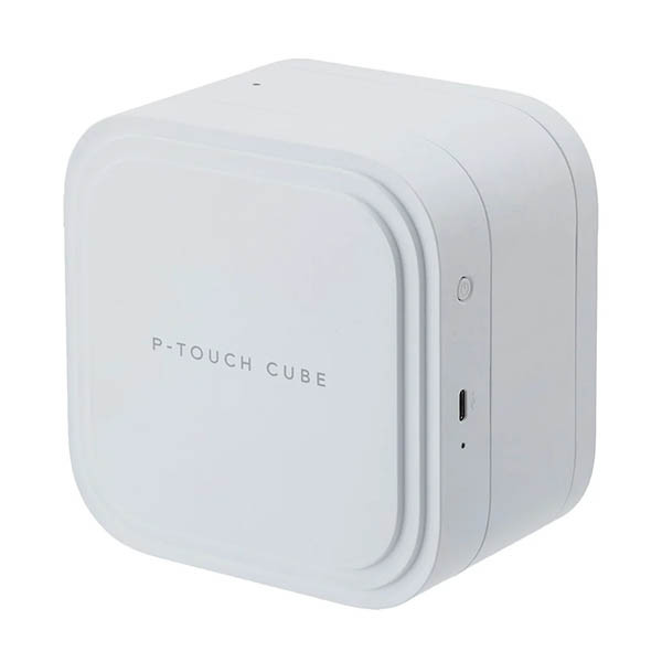 Brother PT-P910BT CUBE Pro beletteringsysteem 833134 - 2