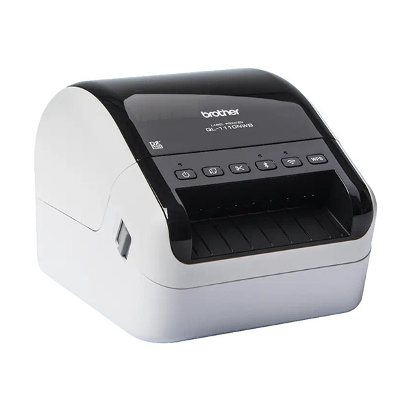 Brother QL-1110NWBc professionele labelprinter met wifi QL1110NWB QL1110NWBCUA1 833073 - 3