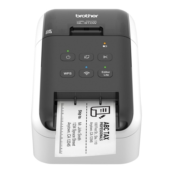 Brother QL-810Wc labelprinter met wifi  845640 - 1