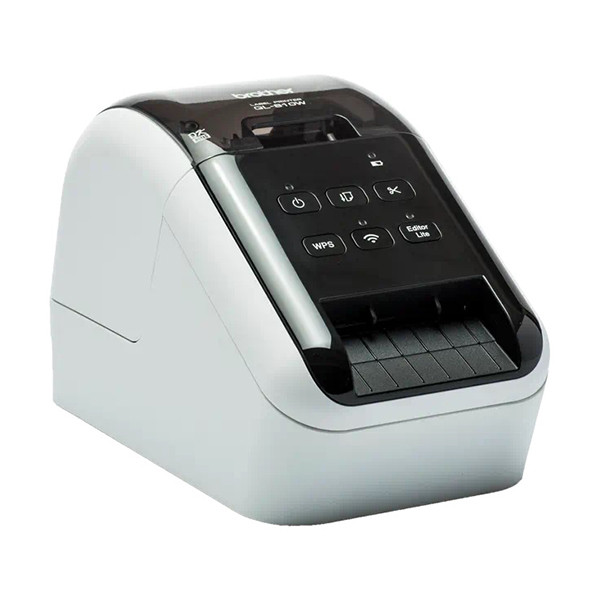 Brother QL-810Wc labelprinter met wifi QL810WCUA1 QL810WZU1 833066 - 4