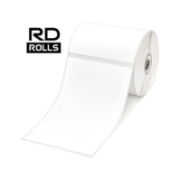 Brother RD-S02E1 voorgesneden etiketten 102 mm x 152 mm (origineel) RD-S02E1 080754