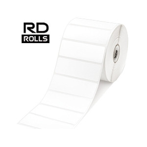 Brother RD-S04E1 voorgesneden etiketten 76 mm x 26 mm (origineel) RD-S04E1 080758 - 1