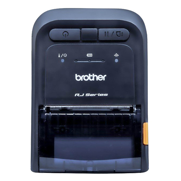 Brother RJ-2035B mobiele ticketprinter zwart met bluetooth RJ2035BXX1 832956 - 1