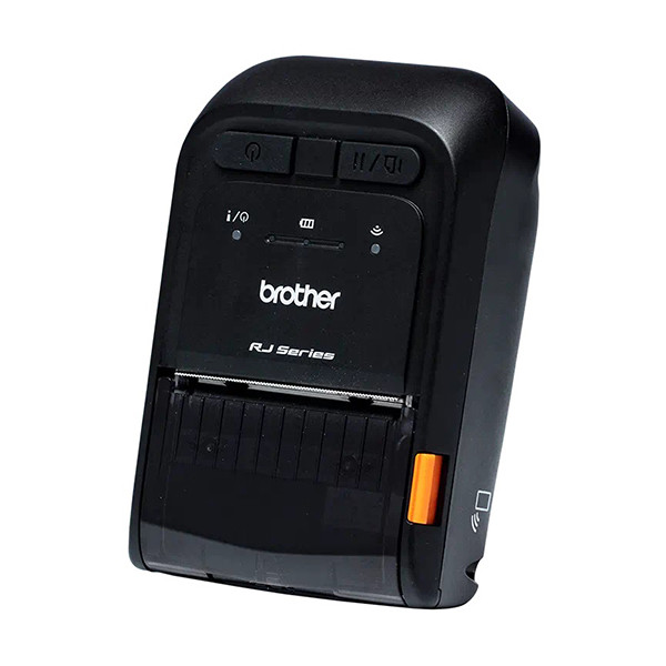 Brother RJ-2035B mobiele ticketprinter zwart met bluetooth RJ2035BXX1 832956 - 4