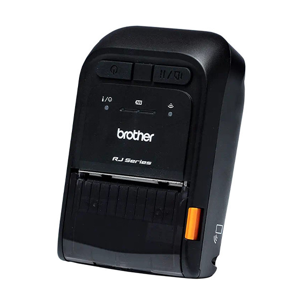 Brother RJ-2055WB mobiele ticketprinter zwart met bluetooth en wifi RJ2055WBXX1 832957 - 3