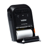 Brother RJ-2055WB mobiele ticketprinter zwart met bluetooth en wifi RJ2055WBXX1 832957 - 4