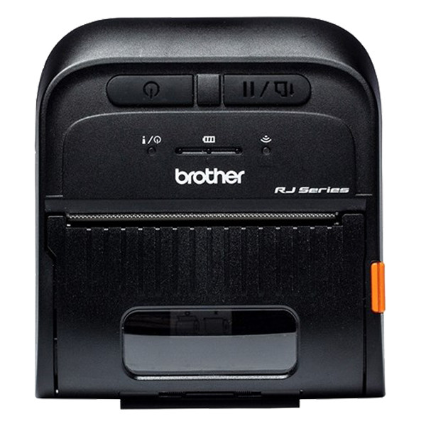 Brother RJ-3035B mobiele ticketprinter zwart met bluetooth RJ3035BXX1 832958 - 1