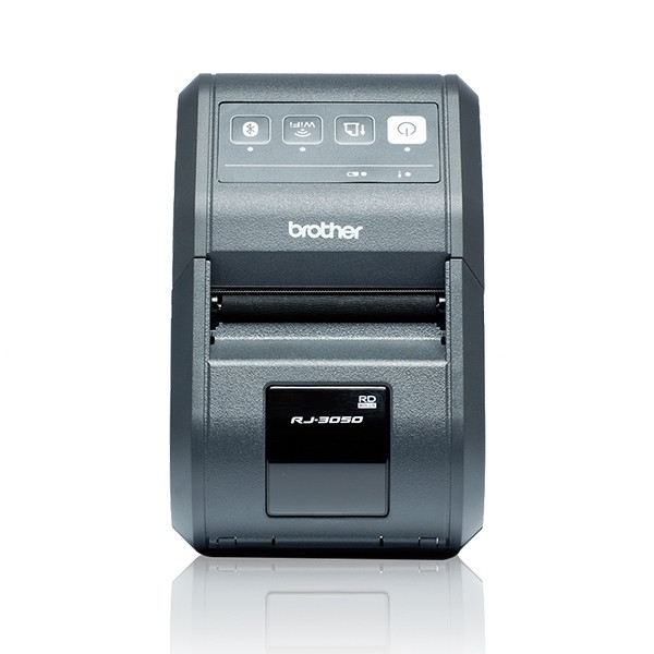 Brother RJ-3050 mobiele labelprinter met wifi en Bluetooth  845648 - 1