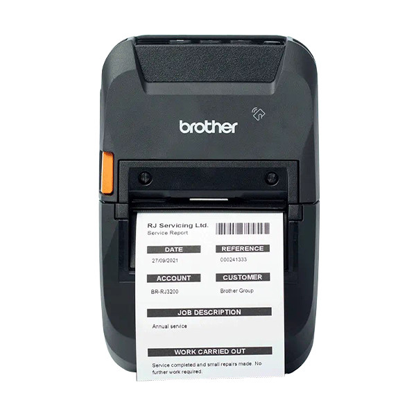 Brother RJ-3230BL mobiele label- en ticketprinter met bluetooth RJ3230BLZ1 833178 - 6