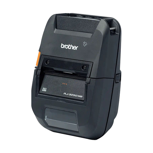 Brother RJ-3250WBL mobiele label- en ticketprinter met wifi en bluetooth RJ3250WBLZ1 833179 - 3