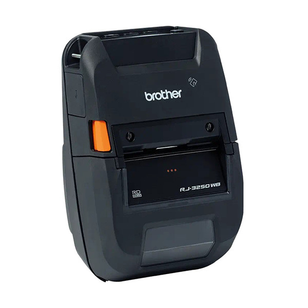 Brother RJ-3250WBL mobiele label- en ticketprinter met wifi en bluetooth RJ3250WBLZ1 833179 - 4