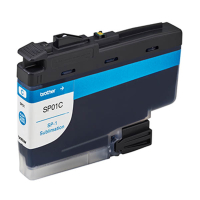 Brother SP1 inktcartridge cyaan SP01C 051462