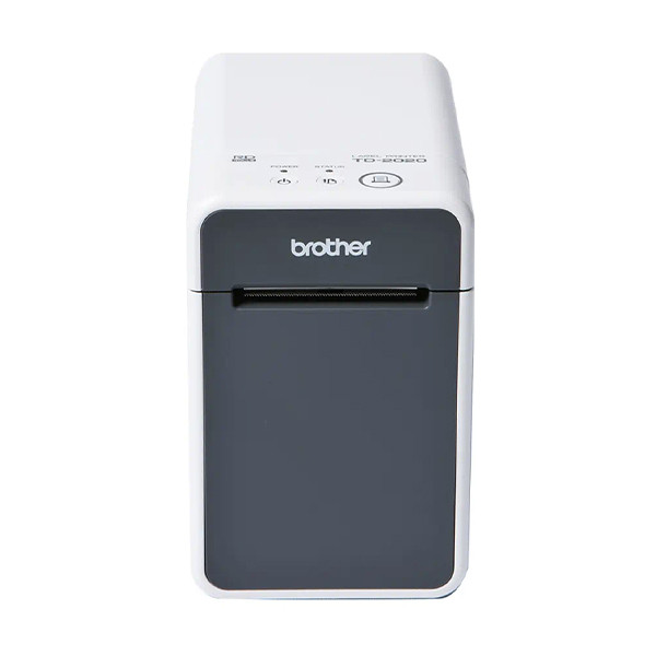 Brother TD-2020A desktop labelprinter TD2020AXX1 833245 - 1