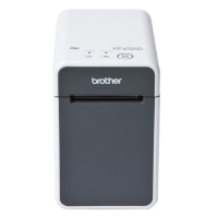 Brother TD-2120N professionele netwerk labelprinter 845656