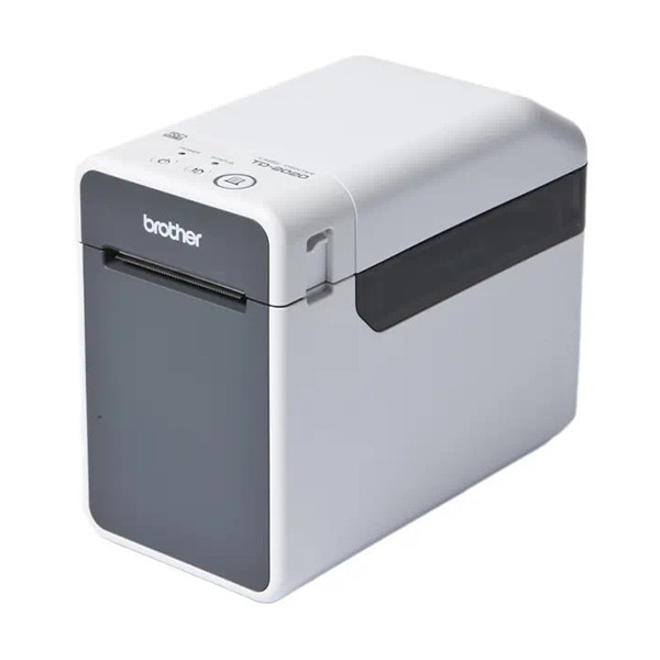 Brother TD-2120N professionele netwerk labelprinter 845656 - 3