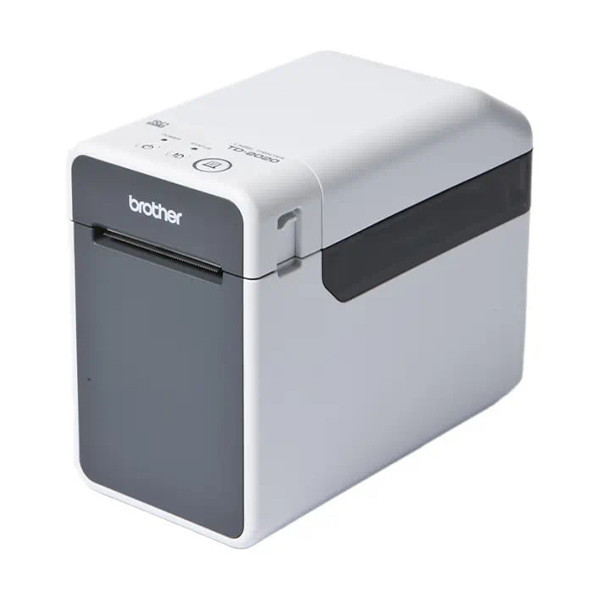 Brother TD-2125NWB desktop labelprinter met wifi en bluetooth 848638 - 2