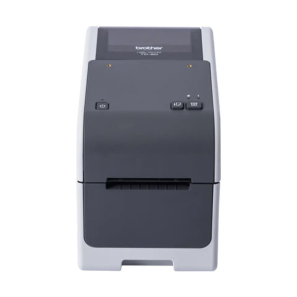 Brother TD-2D labelprinter met USB TD-2310D203 833447 - 1
