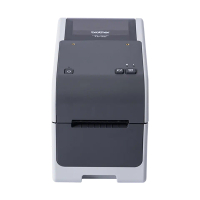 Brother TD-2D labelprinter met USB TD-2310D203 833447