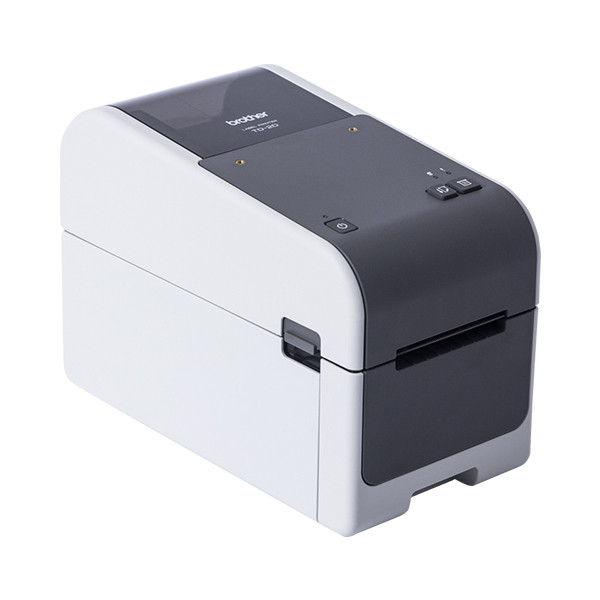 Brother TD-2D labelprinter met USB TD-2310D203 833447 - 3