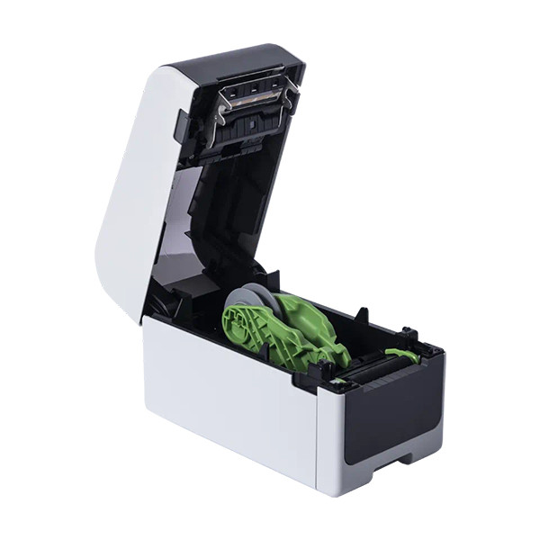 Brother TD-2D labelprinter met USB TD-2310D203 833447 - 4