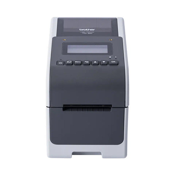 Brother TD-2D labelprinter met USB, ethernet, bluetooth en wifi TD-2350D203 833448 - 1