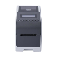Brother TD-2D labelprinter met USB, ethernet, bluetooth en wifi TD-2350D203 833448