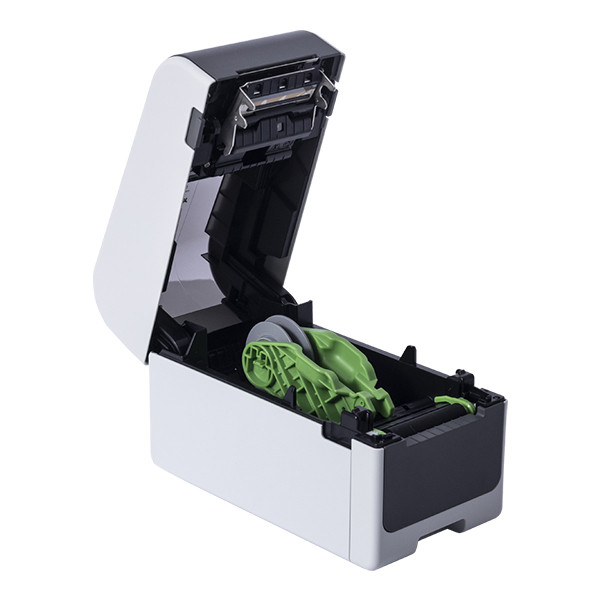 Brother TD-2D labelprinter met USB, ethernet, bluetooth en wifi TD-2350D203 833448 - 4