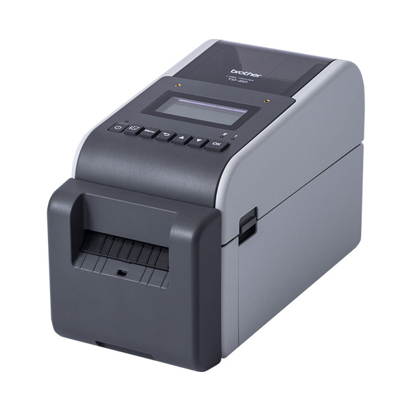 Brother TD-2D labelprinter met USB, ethernet, bluetooth en wifi TD-2350D203 833448 - 5