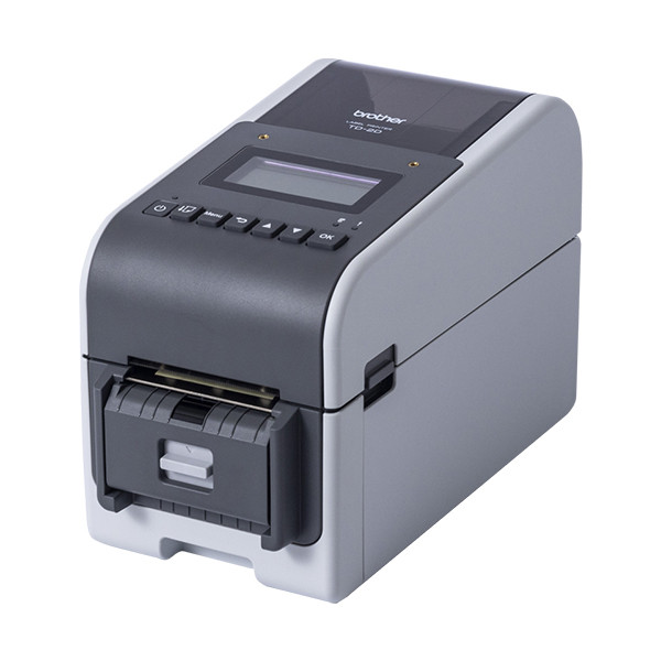 Brother TD-2D labelprinter met USB, ethernet, bluetooth en wifi TD-2350D203 833448 - 6