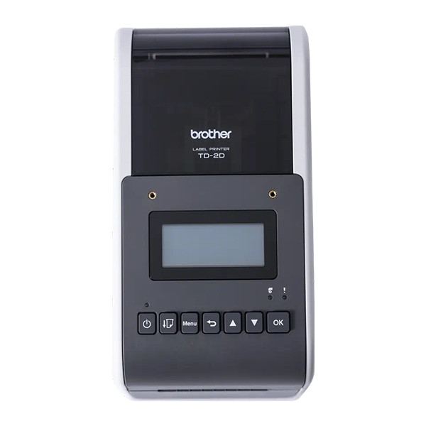 Brother TD-2D labelprinter met USB, ethernet, bluetooth en wifi TD-2350D203 833448 - 8