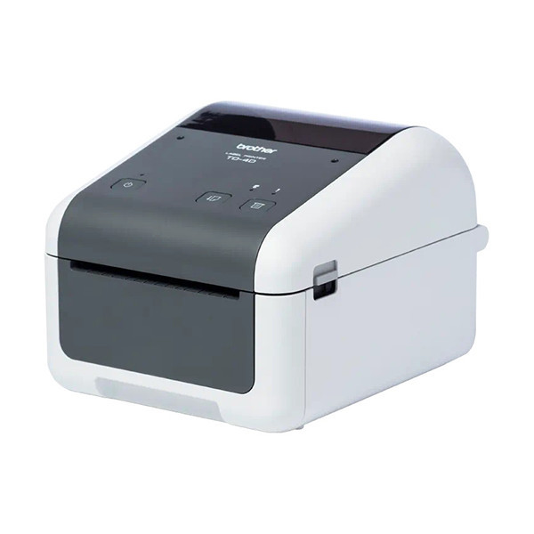 Brother TD-4210D professionele desktop labelprinter  848016 - 4