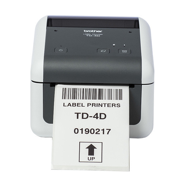 Brother TD-4420DN professionele labelprinter  845667 - 4