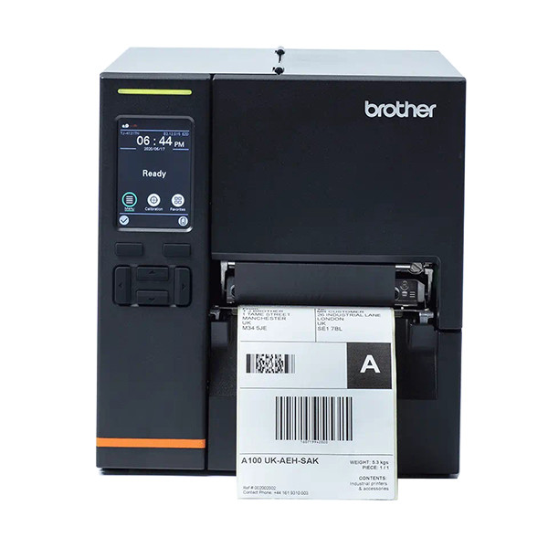 Brother TJ-4020TN industriële labelprinter TJ4020TNZ1 833125 - 4