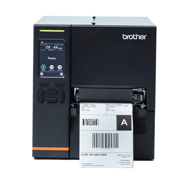 Brother TJ-4021TN industriële labelprinter TJ4021TNZ1 833126 - 4