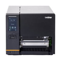 Brother TJ-6421TN industriële labelprinter met USB en ethernet 833485