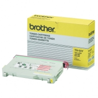 Brother TN-03Y toner geel (origineel) TN03Y 029560