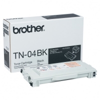 Brother TN-04BK toner zwart (origineel) TN04BK 029750