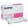 Brother TN-04M toner magenta (origineel)