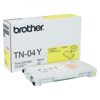 Brother TN-04Y toner geel (origineel) TN04Y 901269