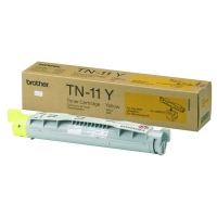 Brother TN-11Y toner geel (origineel) TN11Y 029610