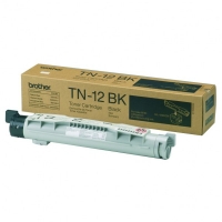 Brother TN-12BK toner zwart (origineel) TN12BK 029800
