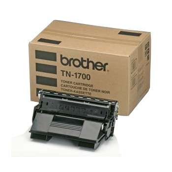 Brother TN-1700 toner zwart (origineel) TN1700 029998 - 1