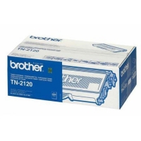 Brother TN-2120 toner zwart hoge capaciteit (origineel) TN2120 900909