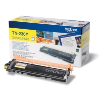 Brother TN-230Y toner geel (origineel) TN230Y 901389