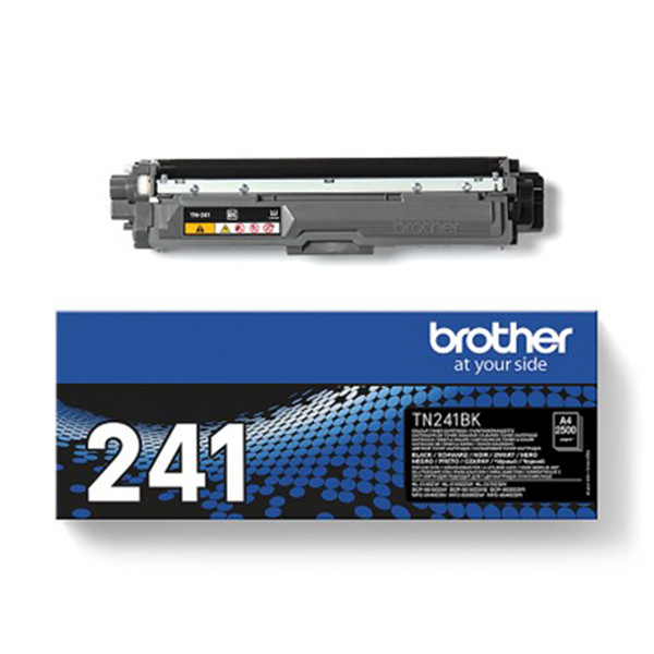 Brother TN-241BK toner zwart (origineel) TN241BK 029422 - 1